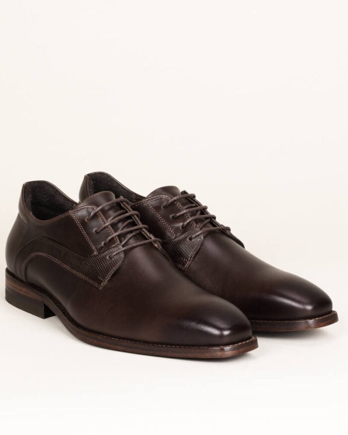 Zapato Formal en cuero Memo