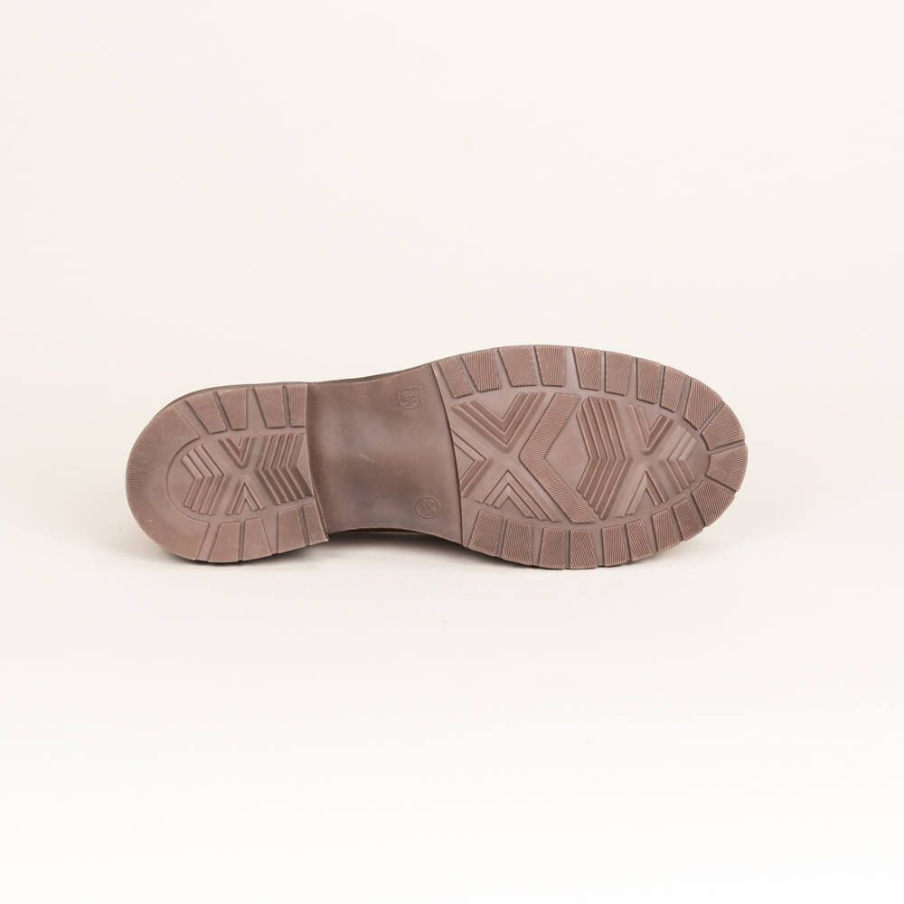 Mocasín en cuero Marta - Image 4