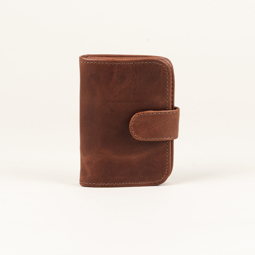 Billetera de cuero Chulla - Image 5