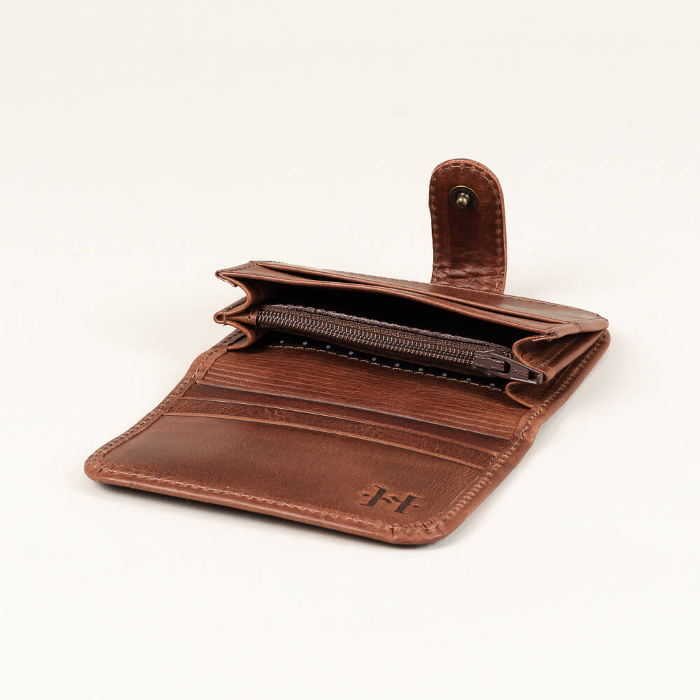 Billetera de cuero Chulla - Image 10