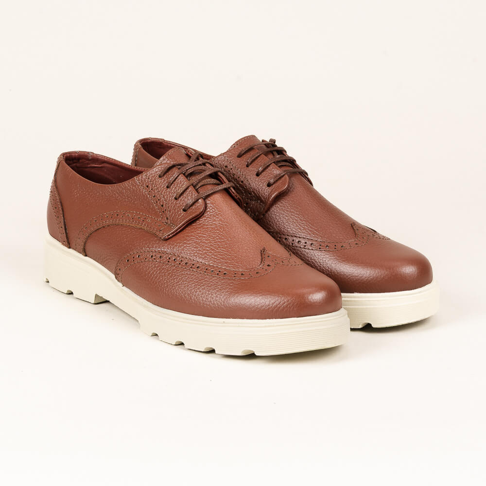 Zapato oxford de mujer Kaya