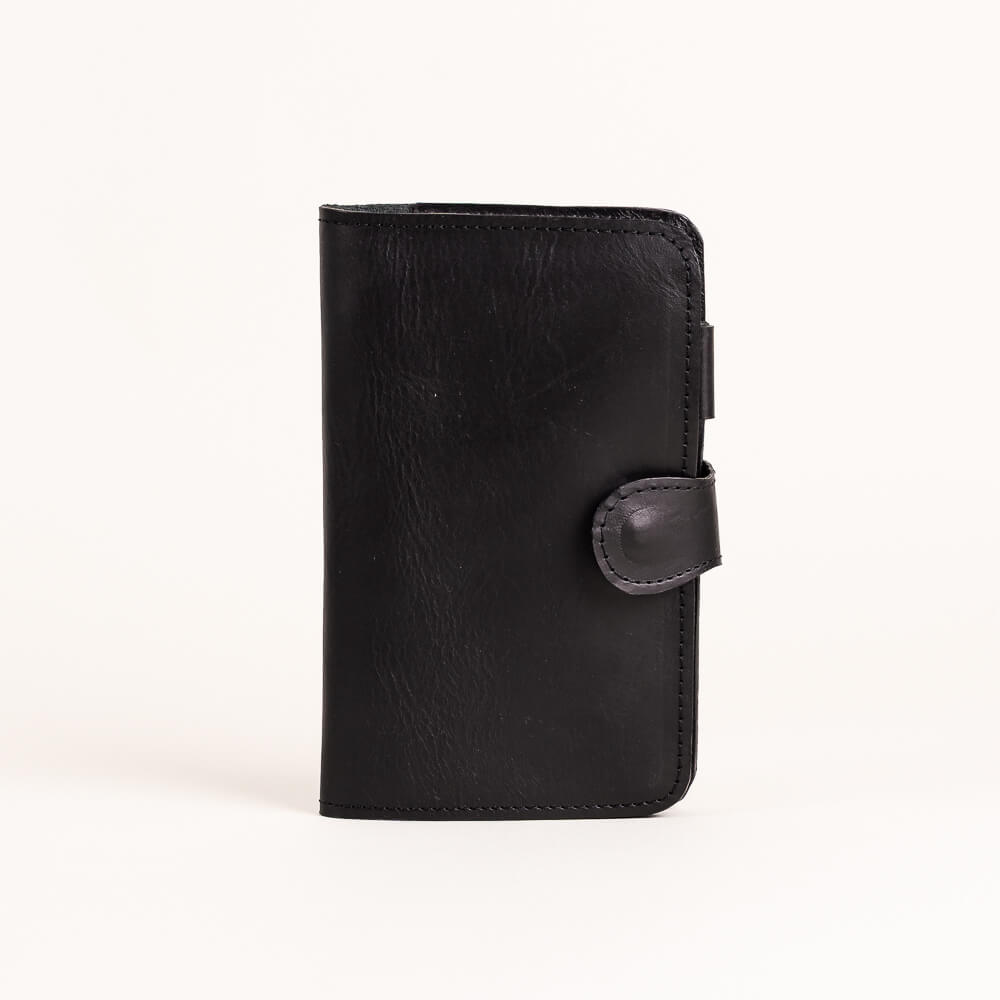 Mini Porta libreta en cuero A6 - Image 5