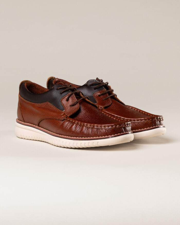 Mocasín con cordones Liam