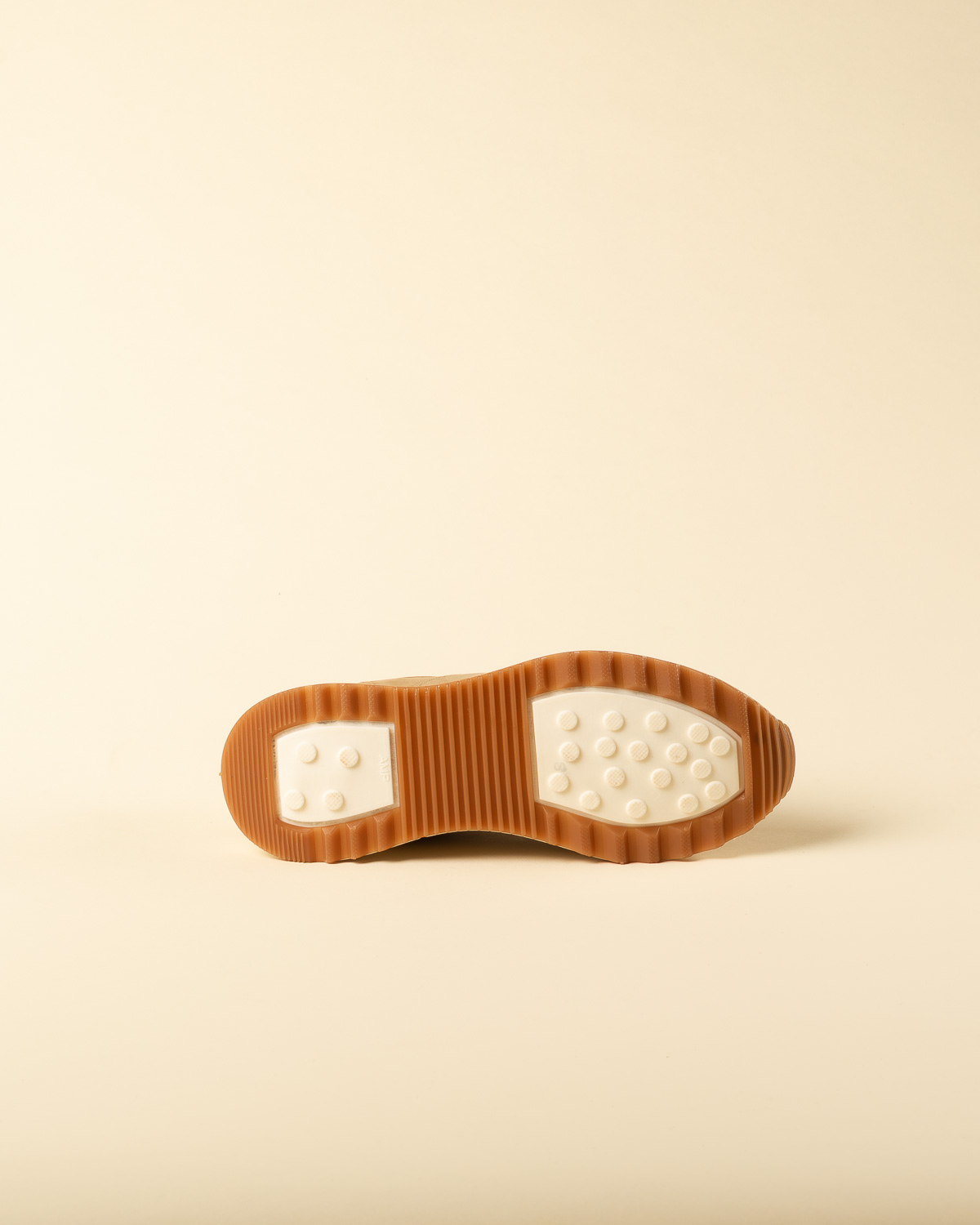 Zapato deportivo en cuero Luigi - Image 4