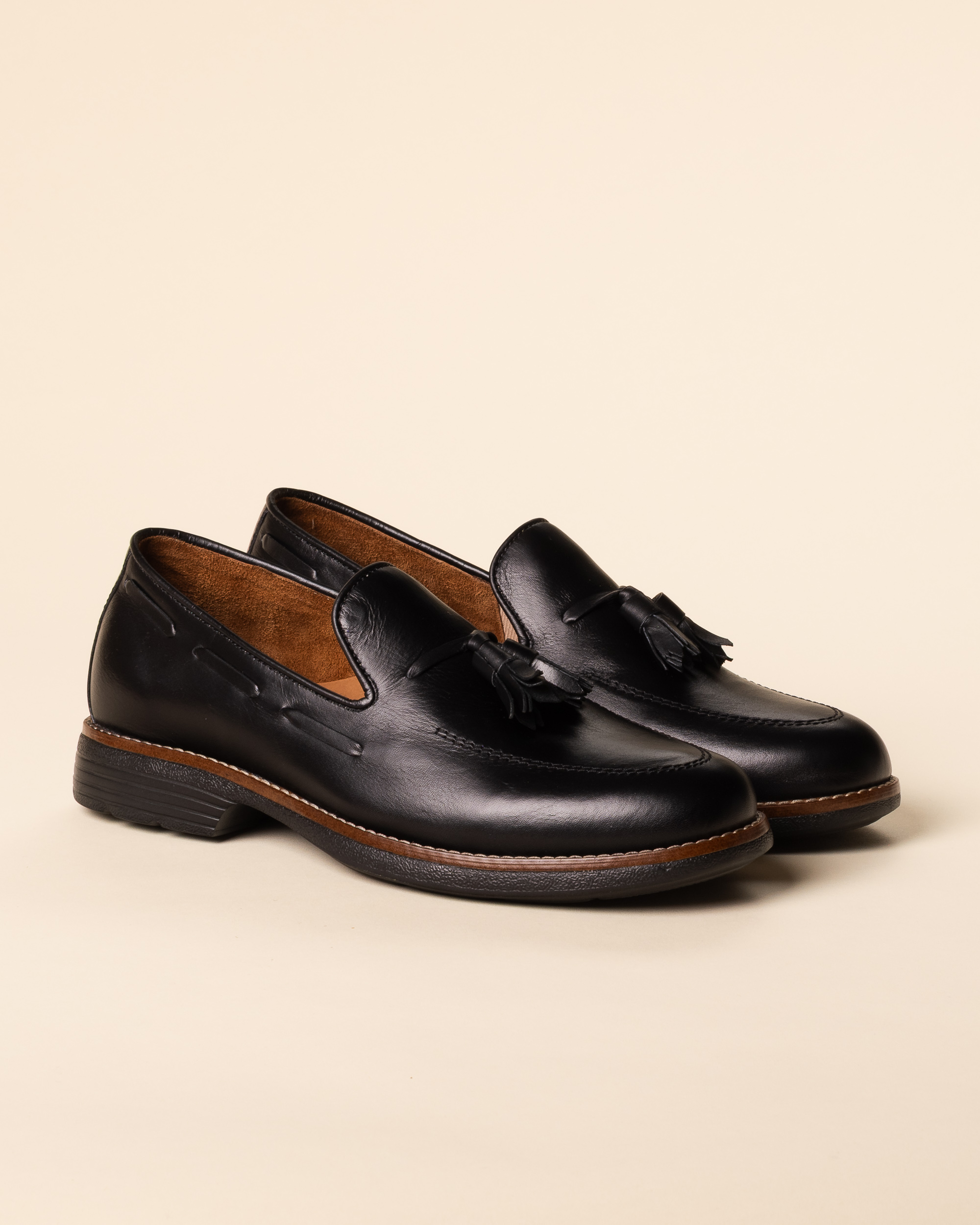 Mocasin en cuero Brody - Image 5