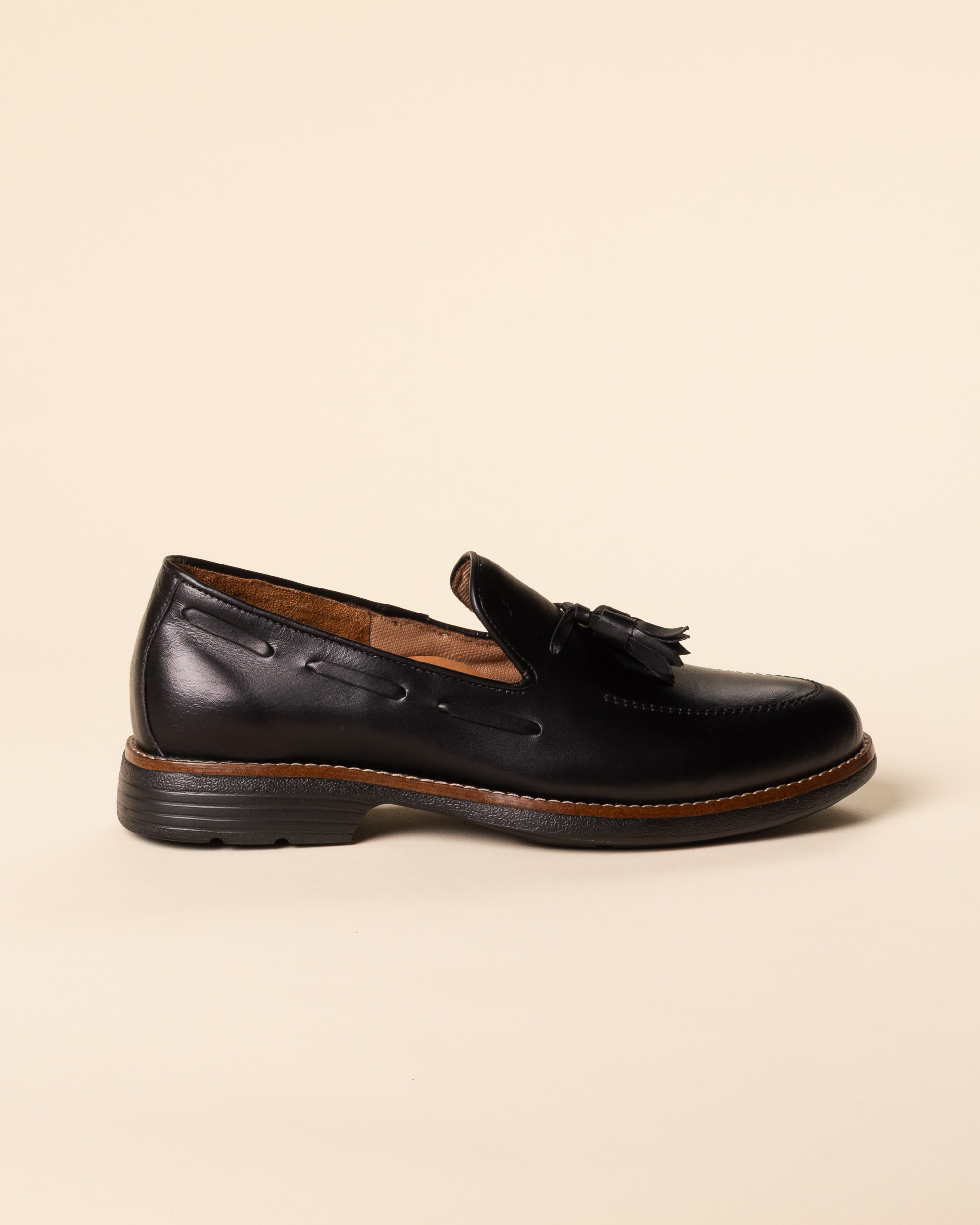 Mocasin en cuero Brody - Image 7