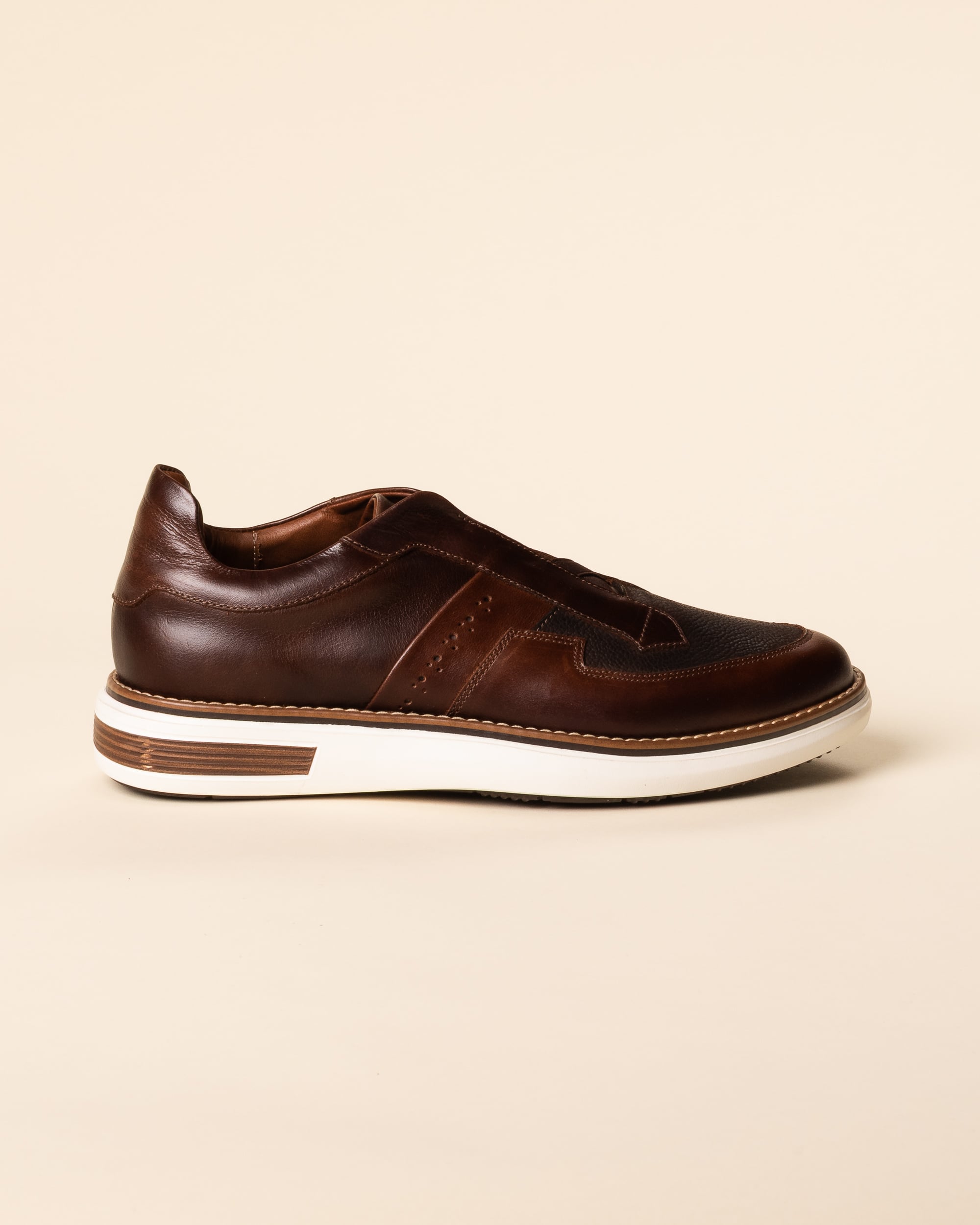Zapato urbano en cuero Pancho - Image 3