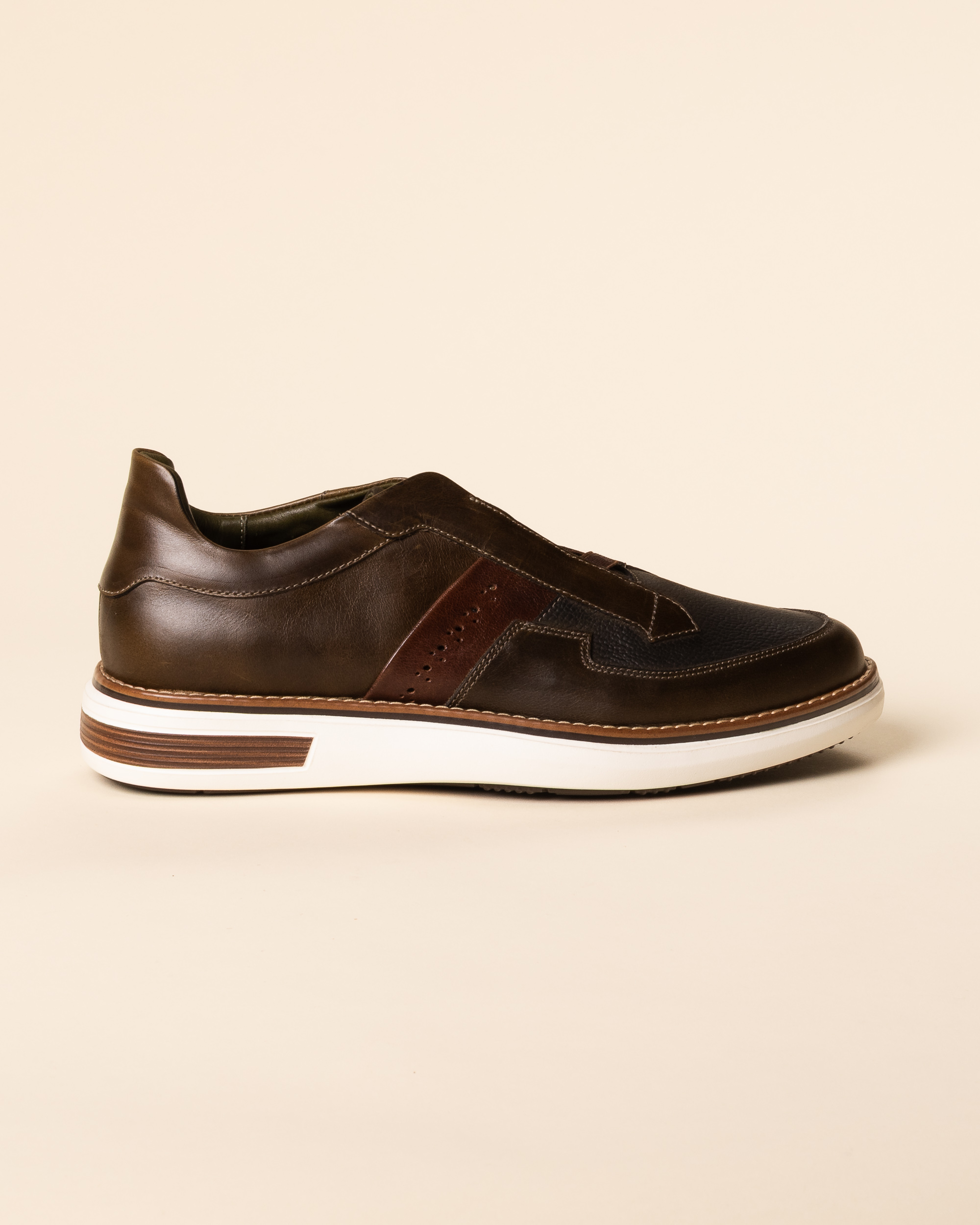 Zapato urbano en cuero Pancho - Image 6