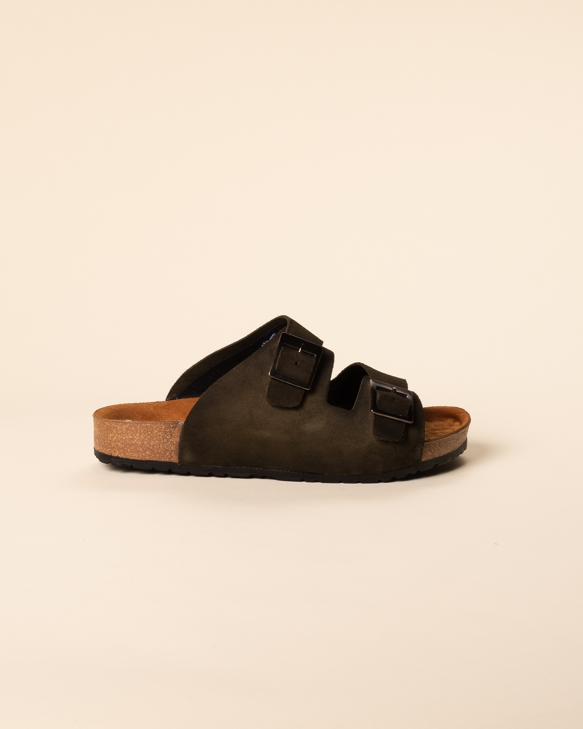 Sandalia en cuero unisex Moin - Image 6