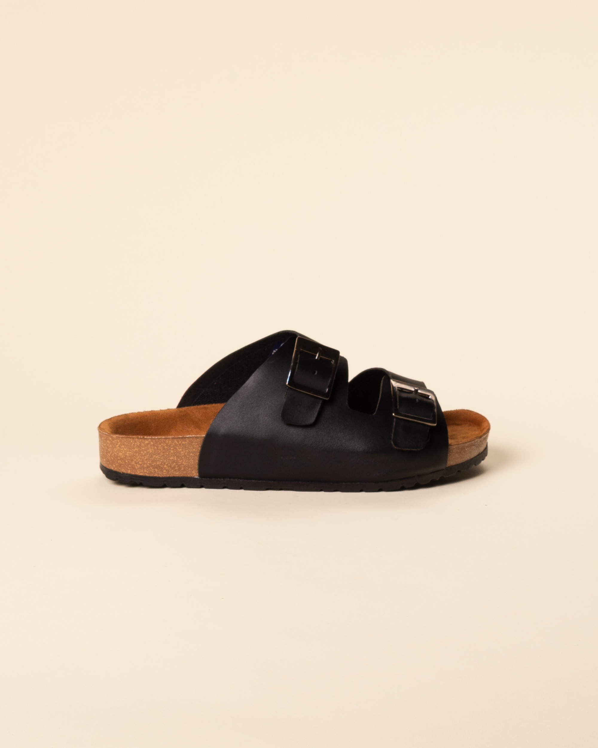 Sandalia en cuero unisex Moin - Image 9