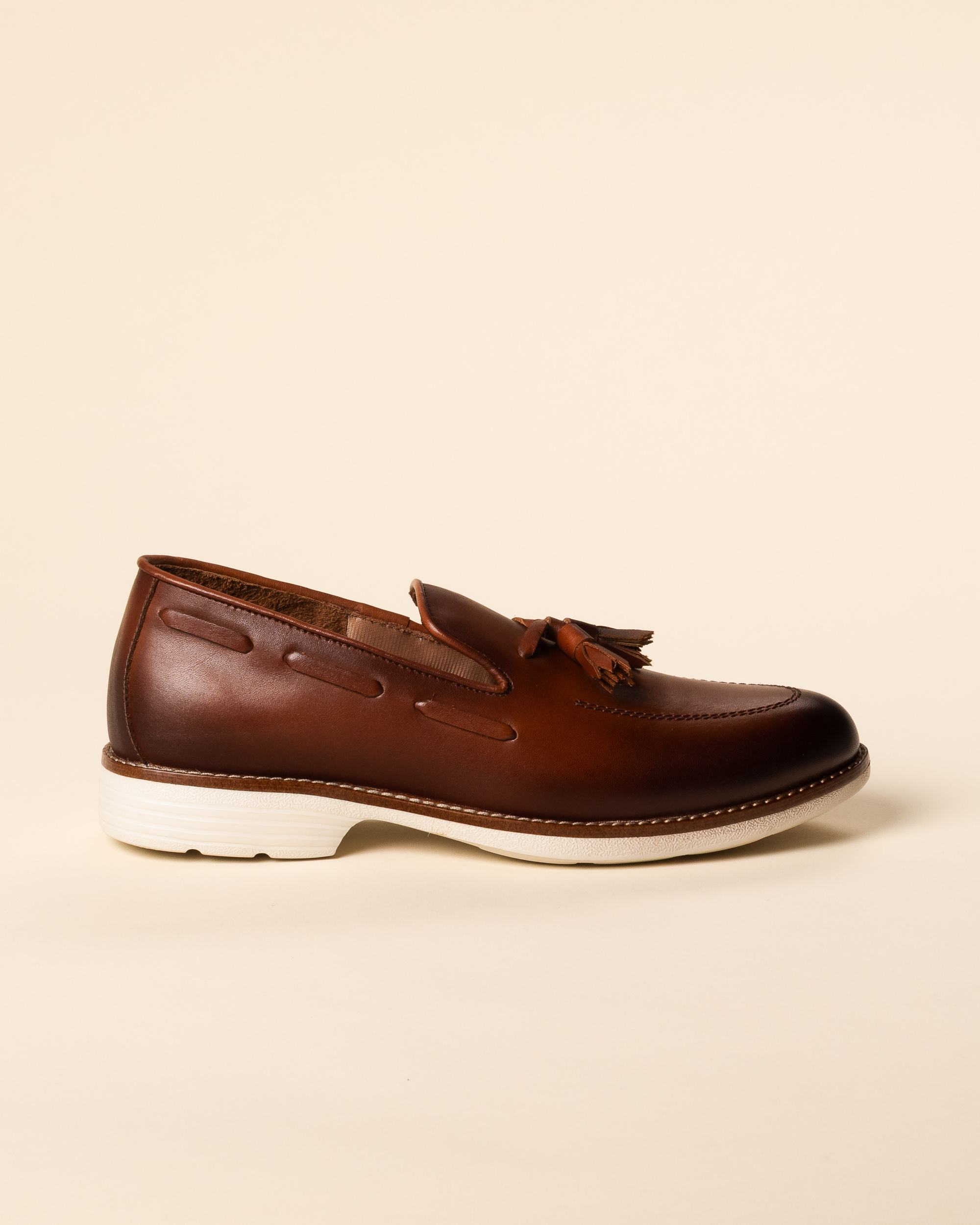 Mocasin en cuero Brody - Image 3
