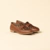 Zapato para mujer en cuero Karla