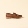 Zapato para mujer en cuero Karla - Image 3