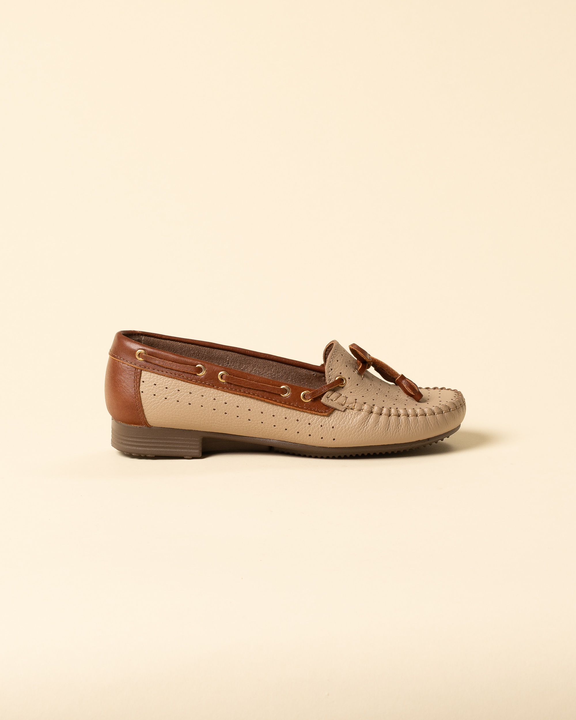 Mocasín en cuero Danna - Image 3