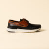 Zapato casual en cuero Oscar - Image 3